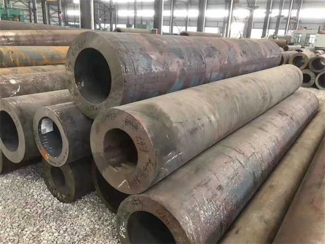东至42CrMo厚壁钢管现货批发价